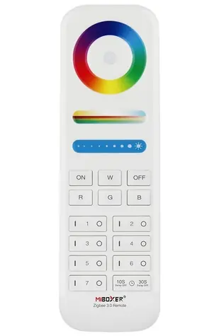 IMMAX MiBOXER 089Z univerzální dálkový ovladač  / RGB+CCT / Zigbee 3.0 & TUYA