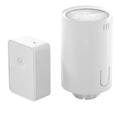Meross Smart termostatická hlavice - startovací sada / Apple HomeKit
