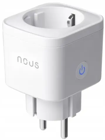 Nous A7 / Inteligentní zásuvka 230V / 2680W / WiFi 