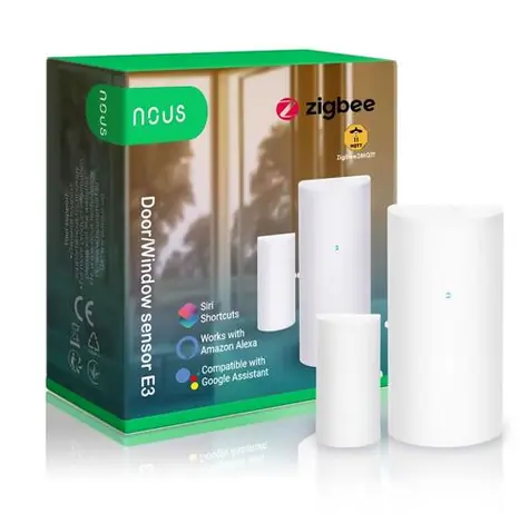 Nous E3 / Inteligentní detektor pohybu / ZigBee