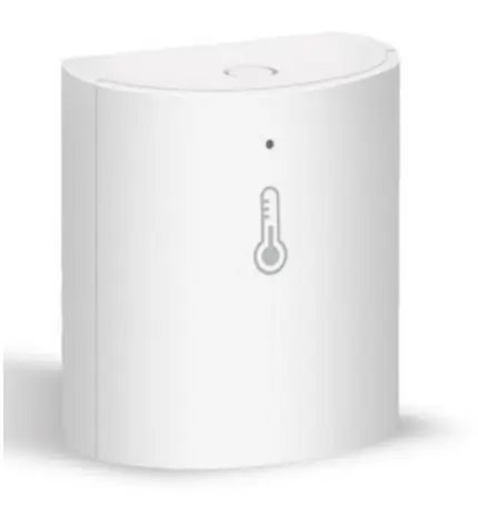 Nous E5 / Inteligentní detektor teploty a vlhkosti / ZigBee
