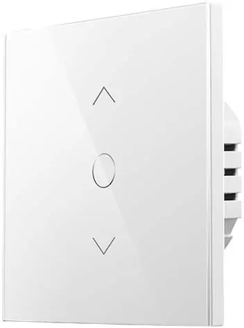Meross Smart Wi-Fi chytrý časovač rolet 