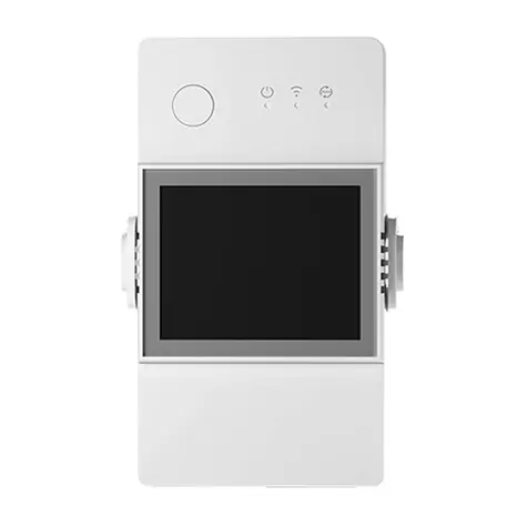 Sonoff THR316D / Chytrý termostat / displej / WiFi