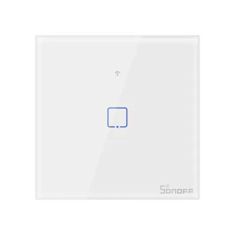 Sonoff IM190314012 T1 EU TX / Chytrý vypínač / 1 kanál / WiFi