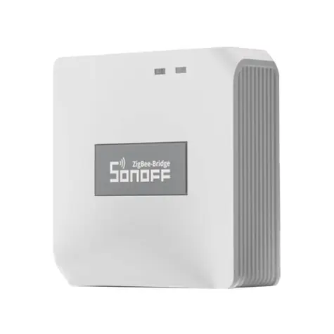 Sonoff ZigBee Bridge Pro / 128 zařízení / ZigBee & WiFi