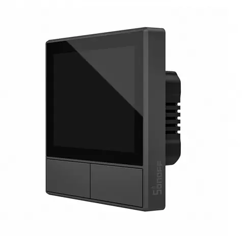 Sonoff NSPanel / Chytrý vypínač / 2 kanály / displej / WiFi / BT