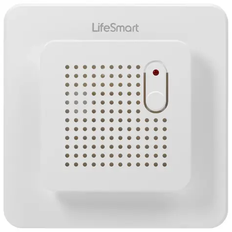 LifeSmart detektor úniku hořlavých plynů / alarm / CoSS protokol