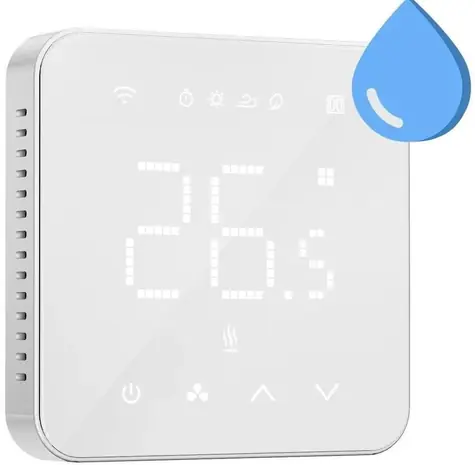 Meross Smart Wi-Fi Termostat / Boiler/Vodní topné systémy
