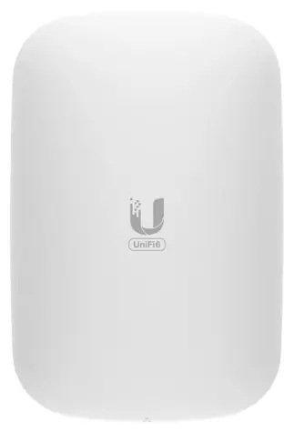 Ubiquiti U6-Extender / dvoupásmový / Wi-Fi 6 / 2.4 GHz & 5 GHz