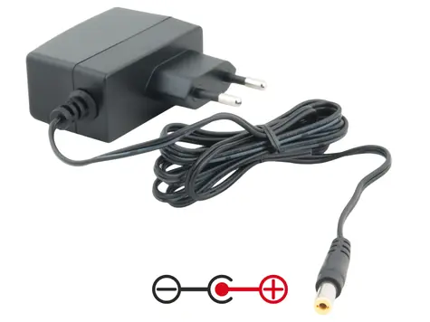 AVACOM Univerzální napájecí adaptér 12W 1A 12V konektor 5.5mm x 2.1mm