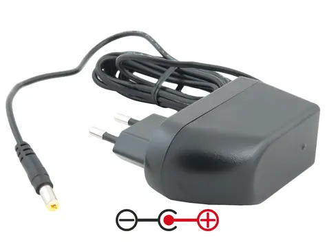 AVACOM Univerzální napájecí adaptér 24W 2A 12V konektor 5.5mm x 2.1mm