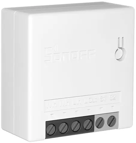Sonoff MINI R2 / Chytrý spínač / WiFi