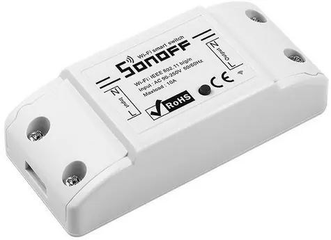 Sonoff Basic R2 / Chytrý spínač / WiFi
