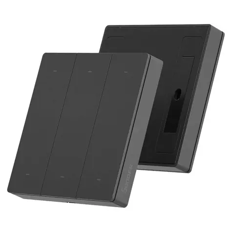 Sonoff R5 / Ovladač scén / 6 tlačítek / eWeLink