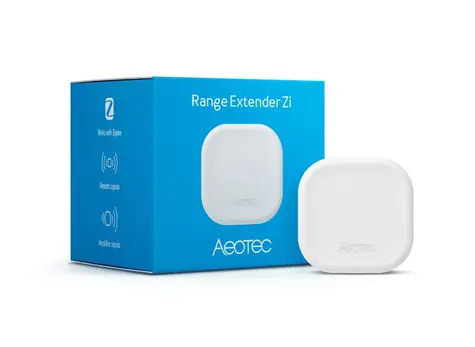Aeotec Range Extender Zi / Zigbee zesilovač / 100m dosah
