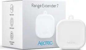 Aeotec Range Extender 7 / Z-Wave Plus zesilovač / 150m dosah