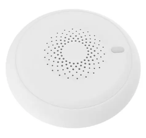 iQtech SmartLife SS03 / Wi-Fi kouřový detektor / Zigbee 3.0