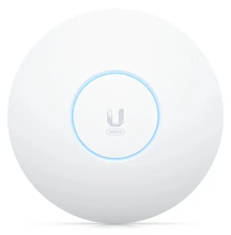 Ubiquiti U6-Enterprise / dvoupásmový / Wi-Fi 6 / 2.4 GHz & 5 GHz