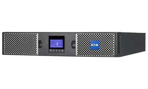 EATON 9PX 3000i RT2U Li-Ion Netpack / Záložní zdroj / 3000VA / 3000W / 1-1 fáze / 2U