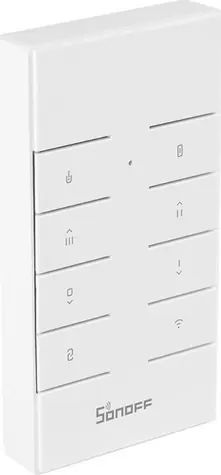 Sonoff RM433R2 433MHz / Chytrý dálkový ovladač / 12V