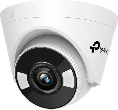 TP-Link VIGI C430(2.8mm) bílá / Vnitřní IP kamera / 2304 x 1296 / mikrofon / IR / RJ45 