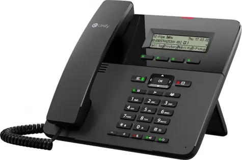 OpenScape L30250-F600-C581 Desk Phone CP210 G2 SIP / LAN