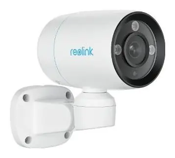 Reolink RLC-81PA Smart bílá / Venkovní IP kamera / 3840 x 2160 / baterie / IP66 / mikrofon & repro / RJ-45 PoE / MicroSD