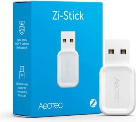 Aeotec Zi-Stick / USB kontroler / Zigbee