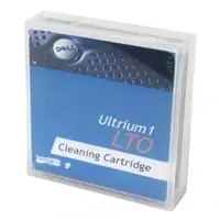 DELL LTO Tape Cleaning Cartridge - Includes Barcode - Kit