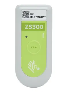 Zebra ZS-300  Elektronické teplotní čidlo / Měří teplotu (-40 - + 85 °C) / Bluetooth / IP67