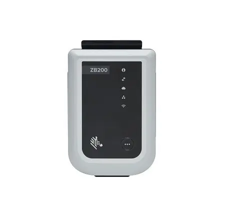 Zebra ZB200 Most pro automatické nahrávání / Bluetooth / Wi-Fi / Ethernet / IP50 / ZS300