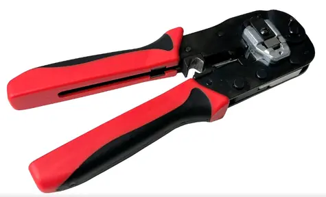 Solarix HT-EASY Krimpovací kleště pro konektory SXRJ45-5E-STP-EASY