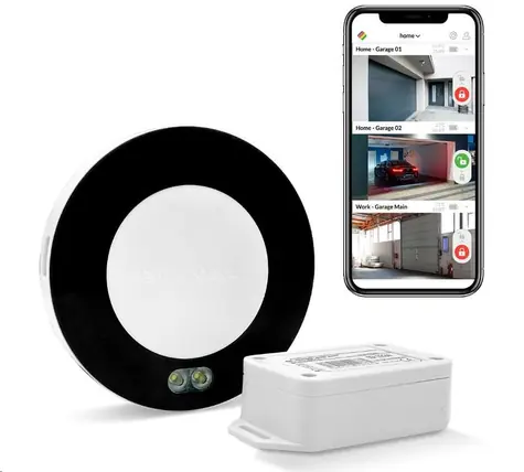 ismartgate Standard Pro Garage – IoT dálkové ovládání až 3 vrat / pohybový senzor