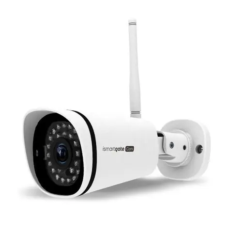ismartgate Bezdrátová venkovní IP kamera / Venkovní IP kamera / FullHD / PIR / noční vidění