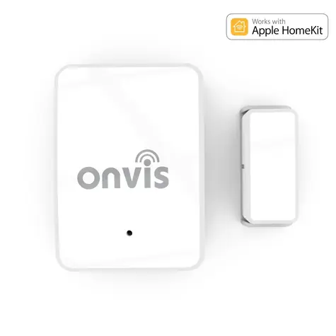 ONVIS Magnetický senzor na dveře nebo okno / Apple HomeKit / Bluetooth 5.0