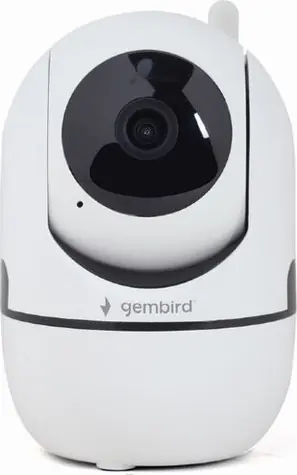 Gembird TSL-CAM-WRHD-02 bílá / Vnítrní IP camera / 1080p / IR / Wi-Fi / detekce pohybu / repro