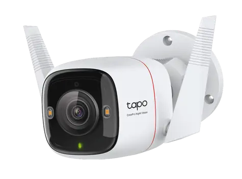 TP-Link Tapo C325WB / Venkovní IP kamera / 2K / IP66 / Wi-Fi