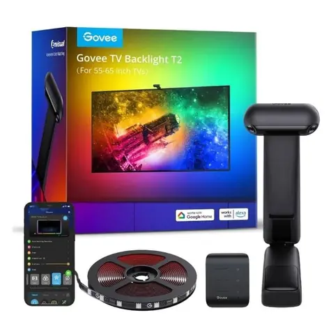 Govee H605C Envisual TV Backlight T2 (pro TV 75-85