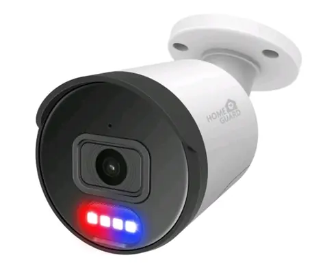 iGET HGNHK938CAM / Venkovní IP kamera / UHD 4K / IP66 / SMART AI / 110° / PIR / LAN