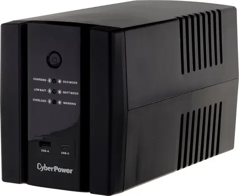 CyberPower UT2200EG-FR GreenPower Series UPS 2200VA/1320W / české zásuvky