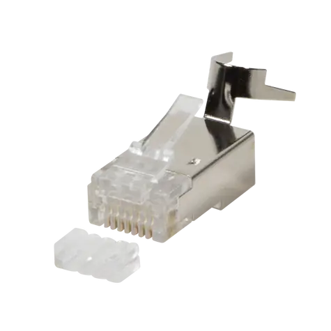 LogiLink MP0033 / RJ45 konektory / CAT 6 & 6a & 7 / 50 ks