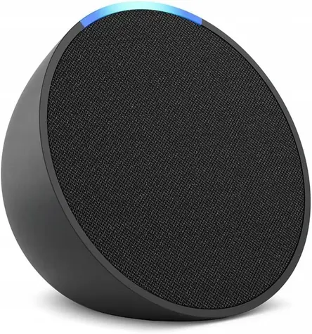 Amazon Echo Pop (1 Gen) Grey / Chytrý reproduktor s úmělou inteligencí Alexa / Wi-Fi / BT / Jack