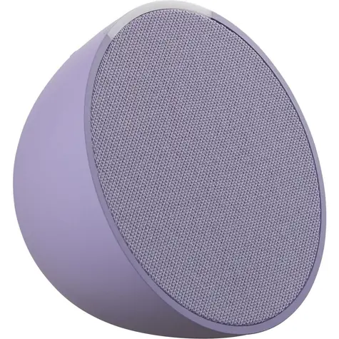 Amazon Echo Pop (1 Gen) Purple / Chytrý reproduktor s úmělou inteligencí Alexa / Wi-Fi / BT / Jack