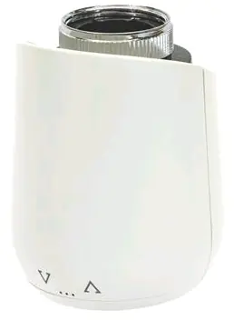 Siemens S55181-A105 / Termostatická hlavice / Zigbee / závit M30 x 1.5mm