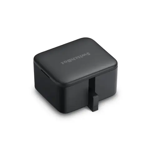 SwitchBot Bot DACH černá / Dálkový spínač / síla 8N / Bluetooth
