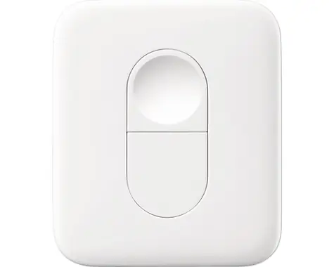 SwitchBot Remote DACH bílá / Chytrý vypínač / Bluetooth