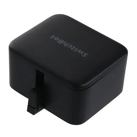 SwitchBot Bot černá / Dálkový spínač / síla 8N / Bluetooth