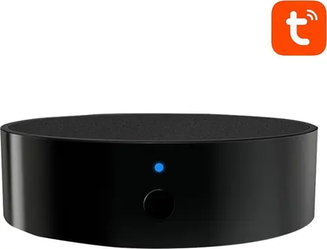 Avatto S16 Pro černá / Univerzální dálkový ovladač / IR / RF / WiFi
