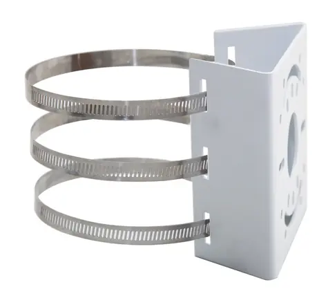 Uniarch TR-UP06-IN bílá / Držák na sloup pro kameru / pro IPC-D11x/D12x/IPC-T213/T11x/T12x/T31x/D31x
