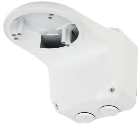 Uniarch TR-JB07/WM03-G-IN bílá / Držák na stěnu pro kameru / pro IPC-D11x/D12x/IPC-T213/T11x/T12x